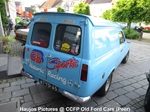 Classic Car Friends Peer - Old Ford Cars