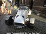 Classic Car Friends Peer - Old Ford Cars