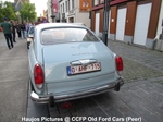 Classic Car Friends Peer - Old Ford Cars