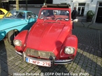 Classic Car Friends Peer - Old Ford Cars