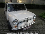 Classic Car Friends Peer - Old Ford Cars