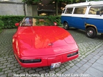 Classic Car Friends Peer - Old Ford Cars