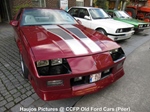 Classic Car Friends Peer - Old Ford Cars