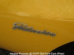 Classic Car Friends Peer - Old Ford Cars