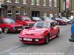Classic Car Friends Peer - Old Ford Cars
