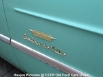 Classic Car Friends Peer - Old Ford Cars
