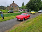 Oldtimerrit Nieuwe Tonge