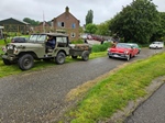Oldtimerrit Nieuwe Tonge