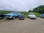 Oldtimerrit Nieuwe Tonge