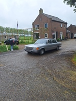 Oldtimerrit Nieuwe Tonge