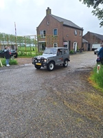 Oldtimerrit Nieuwe Tonge