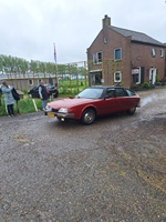 Oldtimerrit Nieuwe Tonge
