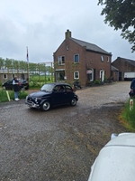 Oldtimerrit Nieuwe Tonge