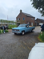 Oldtimerrit Nieuwe Tonge