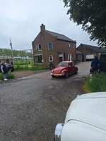 Oldtimerrit Nieuwe Tonge