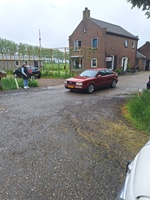 Oldtimerrit Nieuwe Tonge