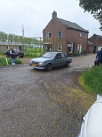 Oldtimerrit Nieuwe Tonge
