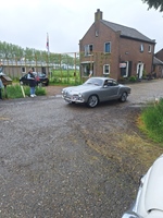Oldtimerrit Nieuwe Tonge