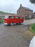 Oldtimerrit Nieuwe Tonge
