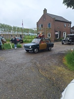 Oldtimerrit Nieuwe Tonge