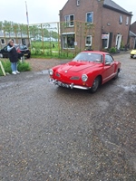Oldtimerrit Nieuwe Tonge