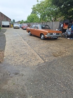 Oldtimerrit Nieuwe Tonge