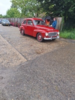 Oldtimerrit Nieuwe Tonge