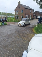 Oldtimerrit Nieuwe Tonge