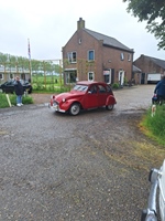 Oldtimerrit Nieuwe Tonge