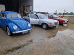 Oldtimerrit Nieuwe Tonge