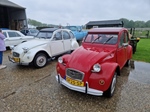 Oldtimerrit Nieuwe Tonge