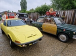 Oldtimerrit Nieuwe Tonge