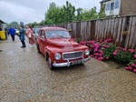 Oldtimerrit Nieuwe Tonge