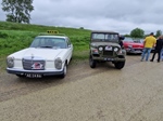 Oldtimerrit Nieuwe Tonge
