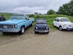 Oldtimerrit Nieuwe Tonge