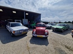 Oldtimerrit Nieuwe Tonge