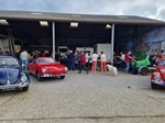 Oldtimerrit Nieuwe Tonge