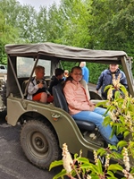 Oldtimerrit Nieuwe Tonge