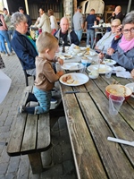 Oldtimerrit Nieuwe Tonge