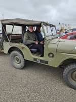 Oldtimerrit Nieuwe Tonge