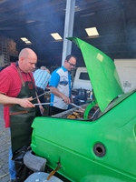 Oldtimerrit Nieuwe Tonge