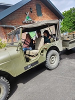 Oldtimerrit Nieuwe Tonge