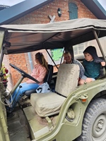 Oldtimerrit Nieuwe Tonge