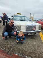 Oldtimerrit Nieuwe Tonge