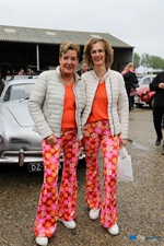 Oldtimerrit Nieuwe Tonge
