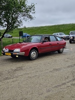 Oldtimerrit Nieuwe Tonge