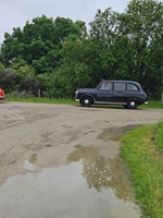 Oldtimerrit Nieuwe Tonge