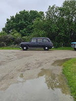 Oldtimerrit Nieuwe Tonge