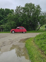 Oldtimerrit Nieuwe Tonge