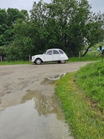 Oldtimerrit Nieuwe Tonge